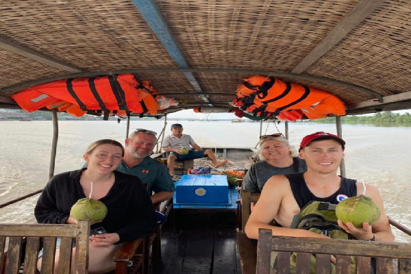 Paket Wisata Vietnam Ho Chi Minh - Mekong 4 Hari 3 Malam Populer - photo 30